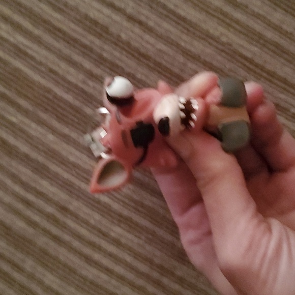 πΊ FOXY NWT 2016 Five Nights at Freddy's FUNKO Key Chain πΊ - Picture 7 of 9